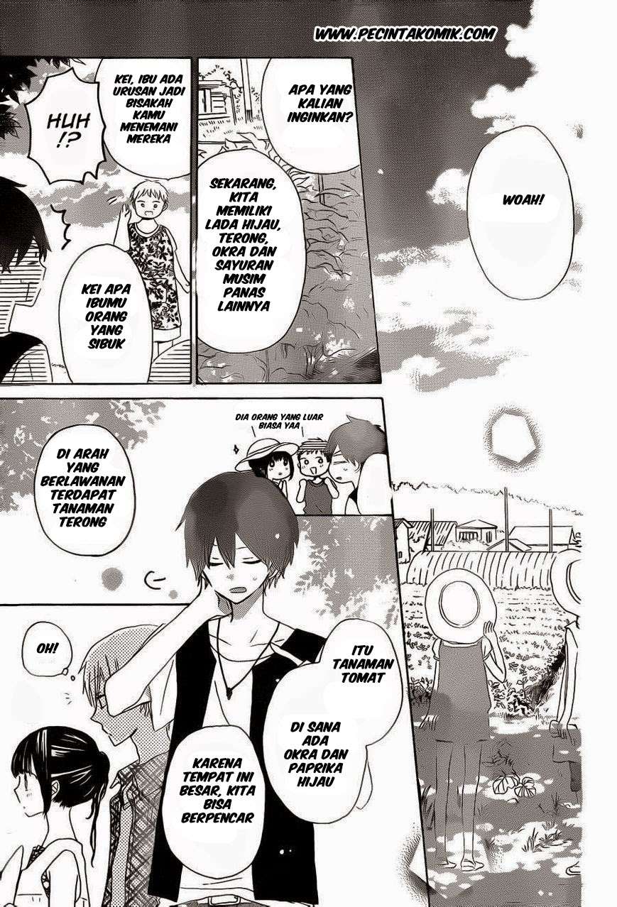Last Game Chapter 28 - halaman 15