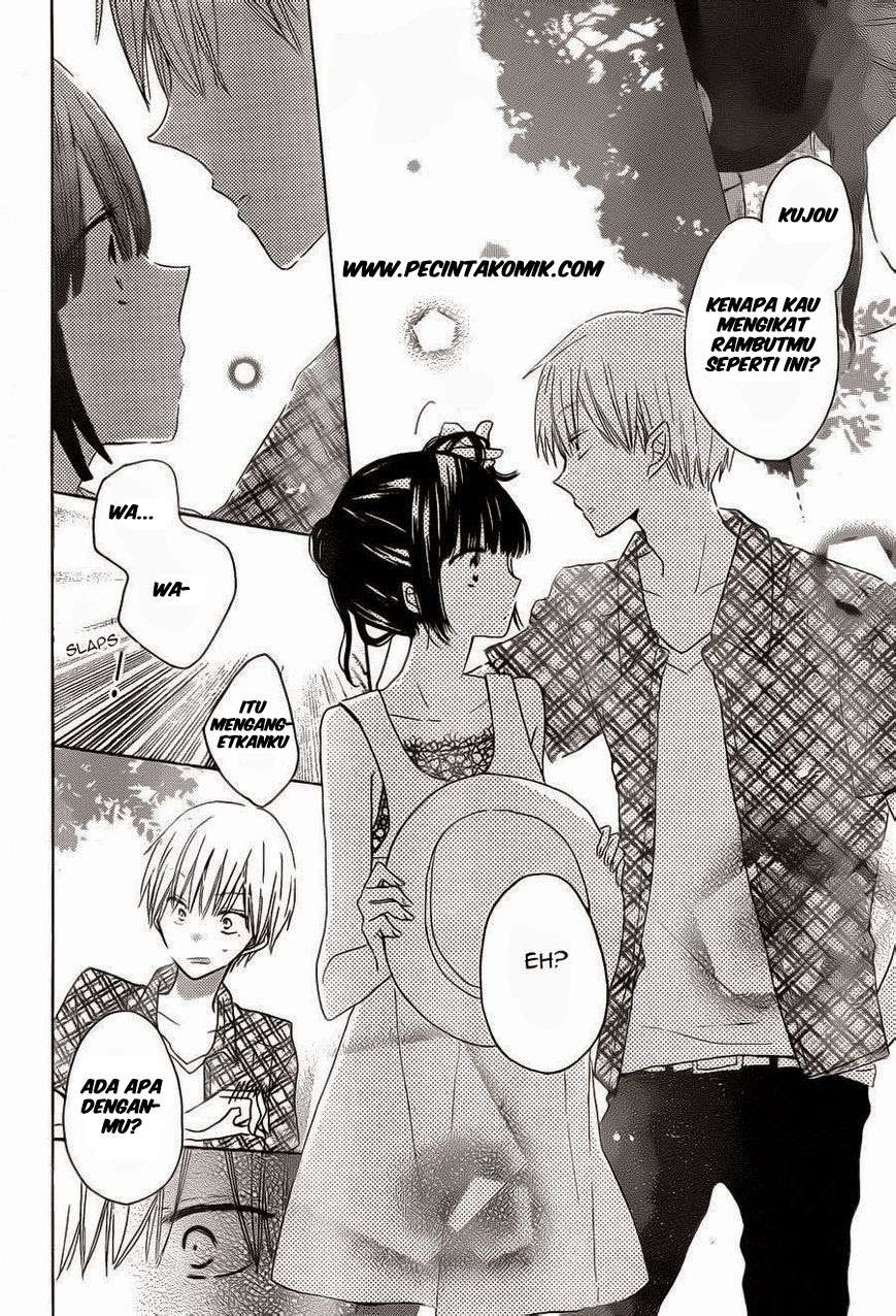 Last Game Chapter 28 - halaman 16