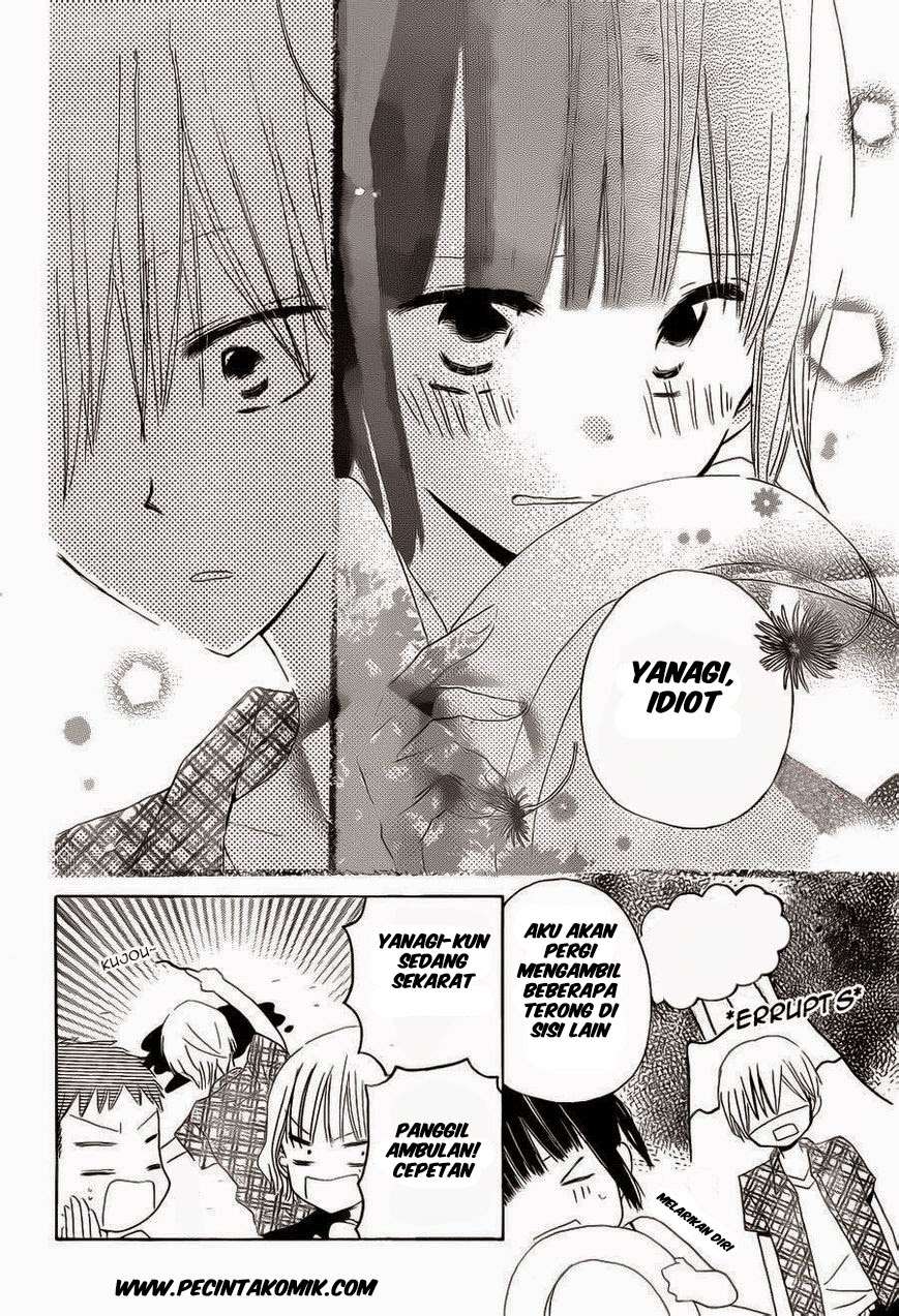 Last Game Chapter 28 - halaman 18