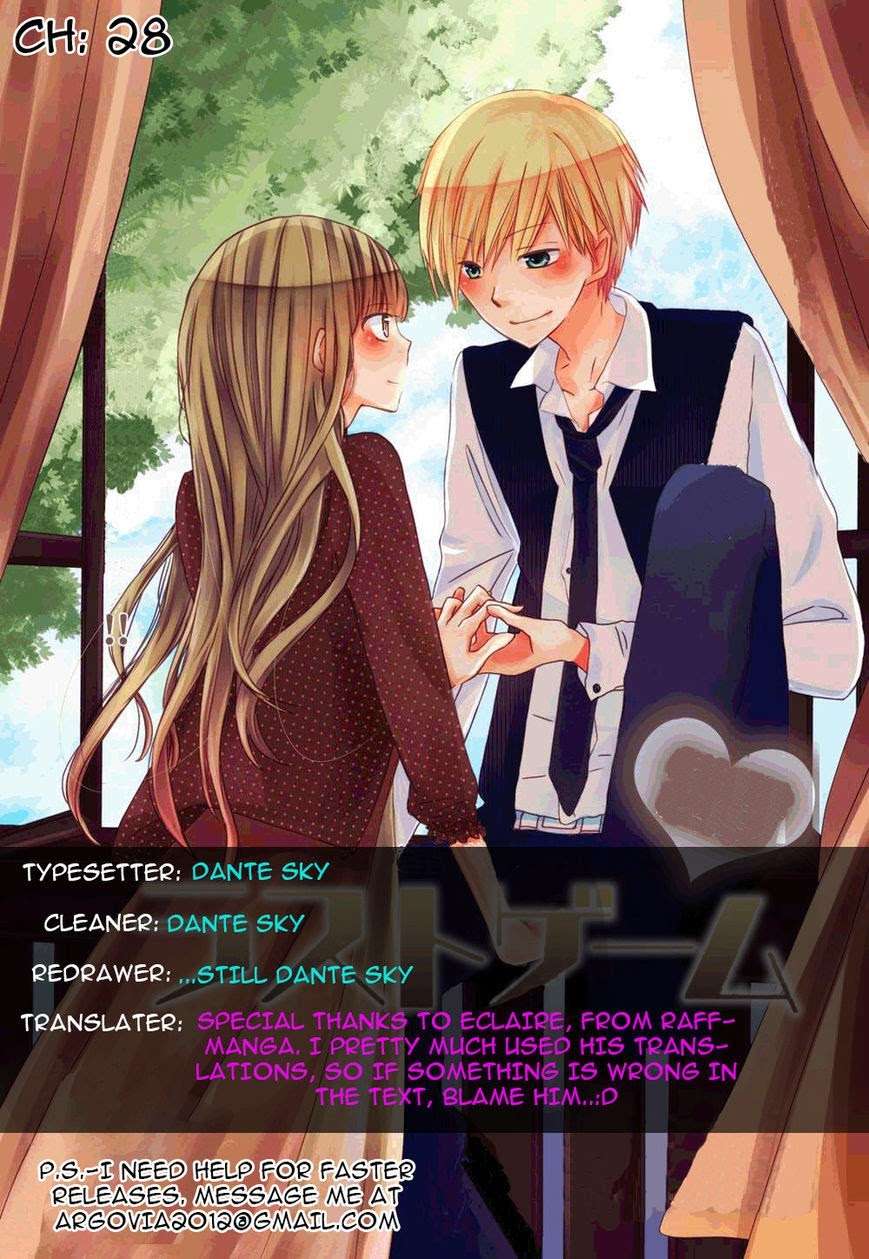 Last Game Chapter 28 - halaman 2