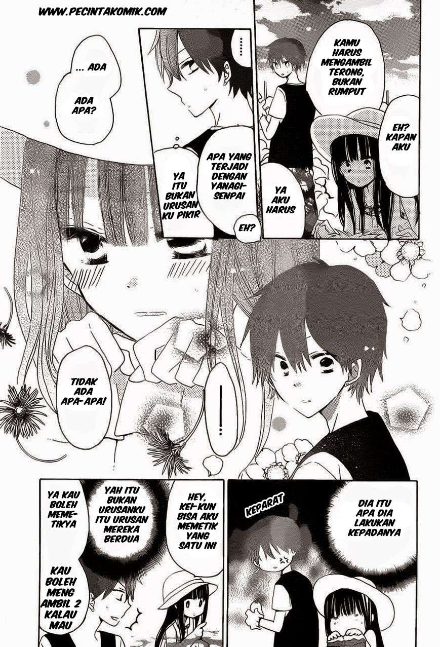 Last Game Chapter 28 - halaman 21