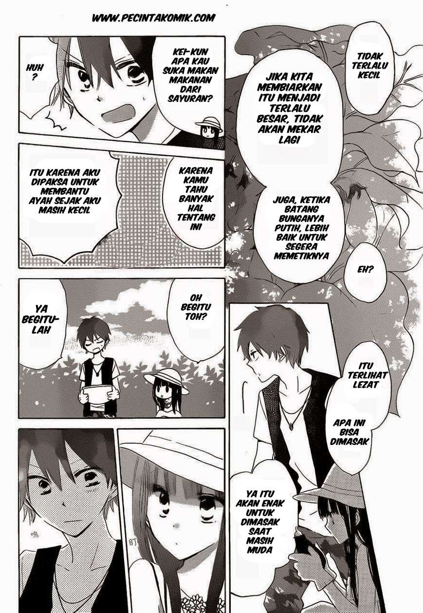 Last Game Chapter 28 - halaman 22