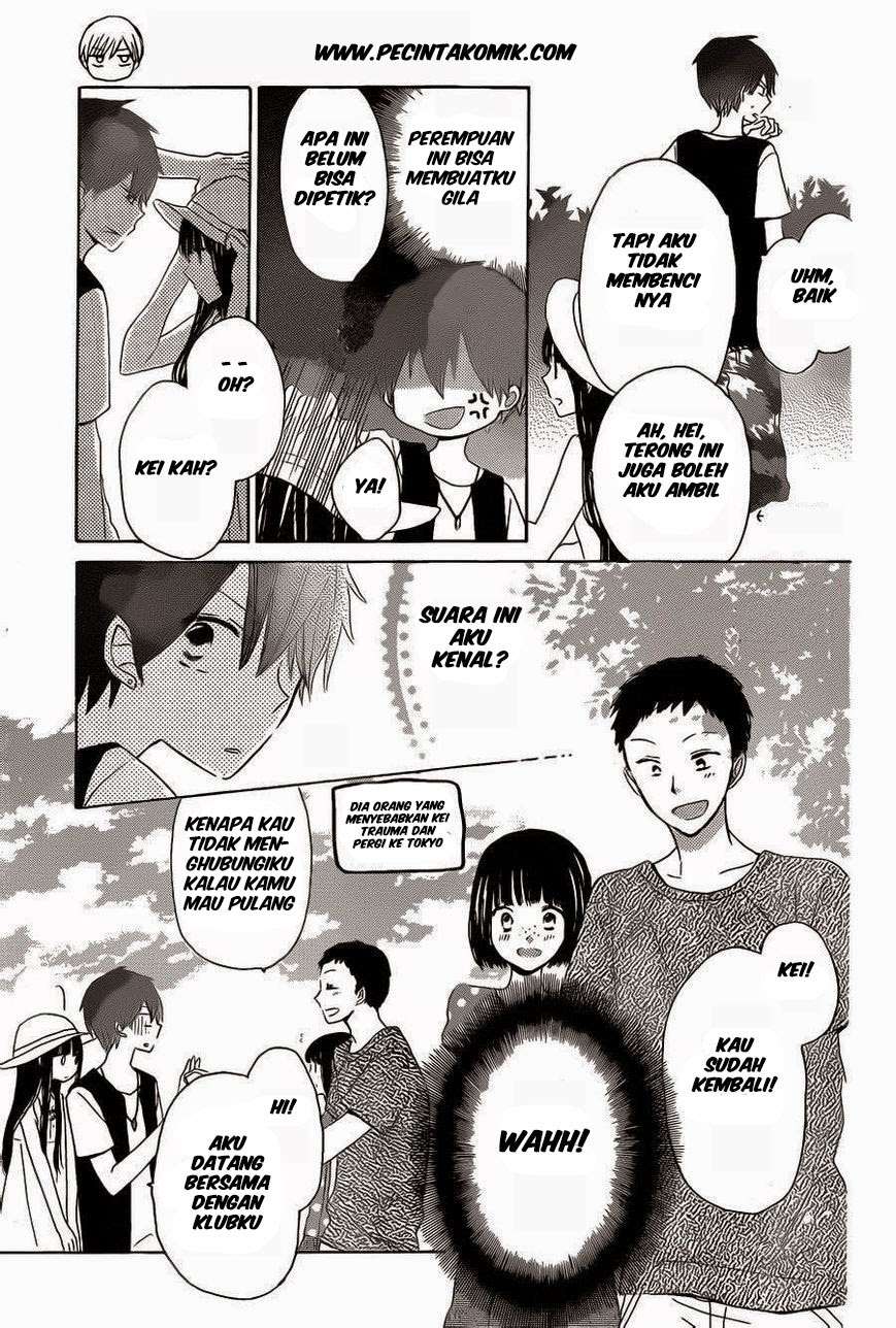 Last Game Chapter 28 - halaman 23