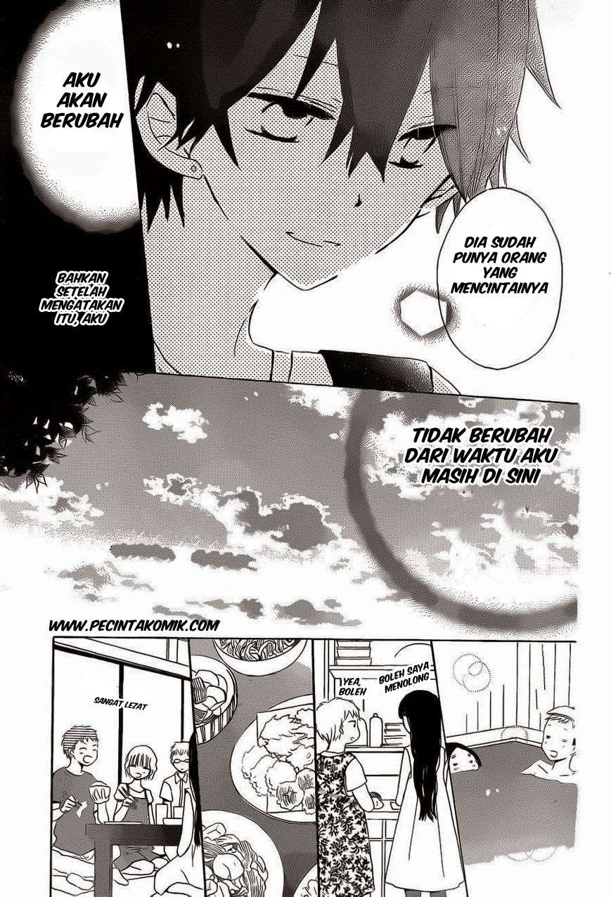 Last Game Chapter 28 - halaman 25