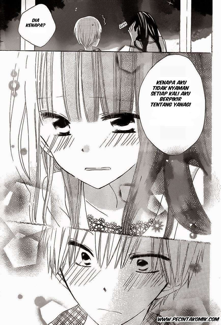 Last Game Chapter 28 - halaman 28