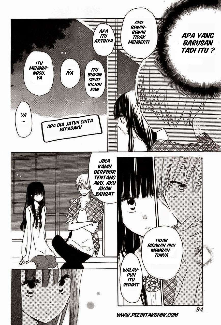 Last Game Chapter 28 - halaman 29