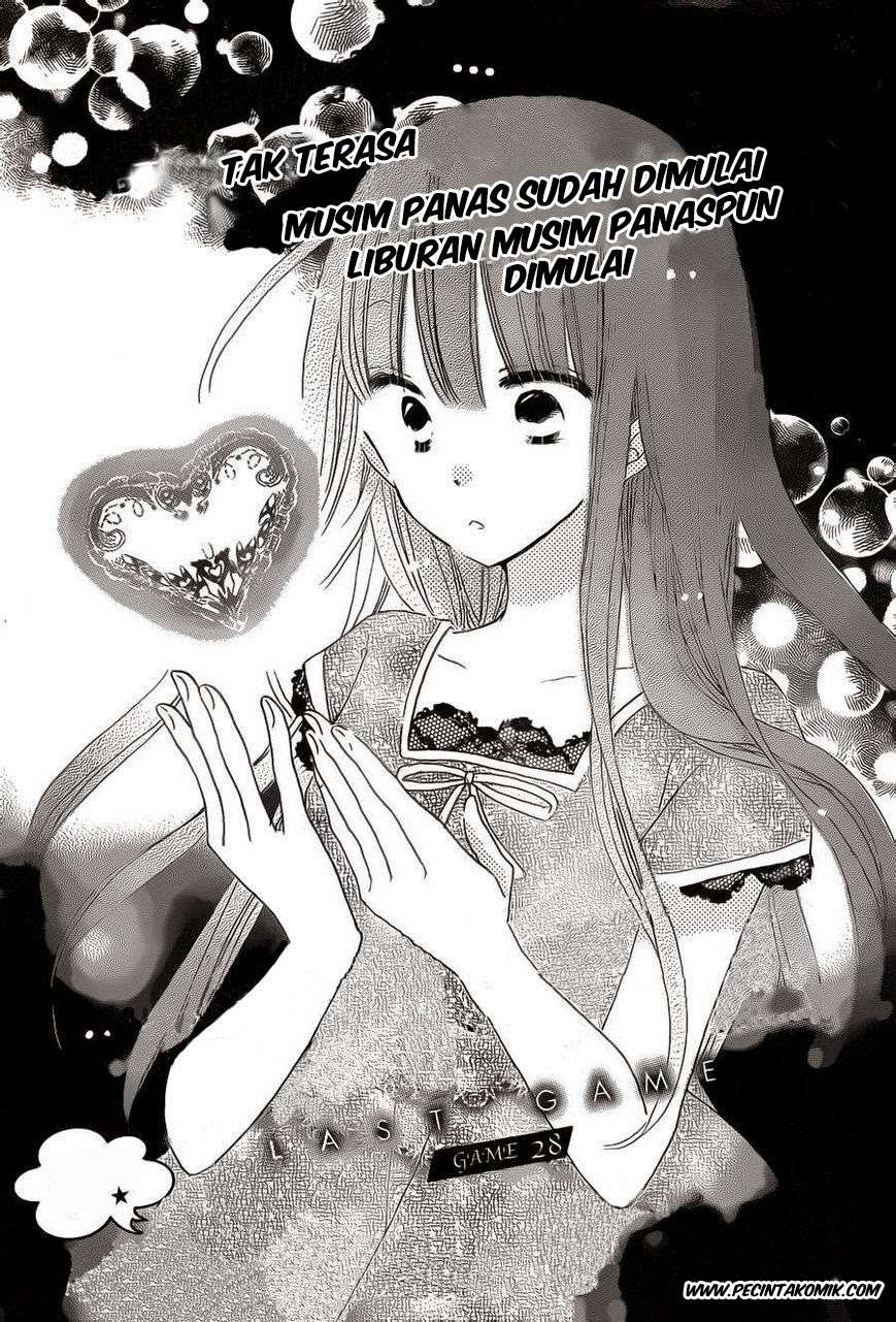 Last Game Chapter 28 - halaman 3