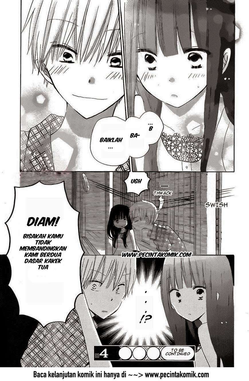 Last Game Chapter 28 - halaman 30