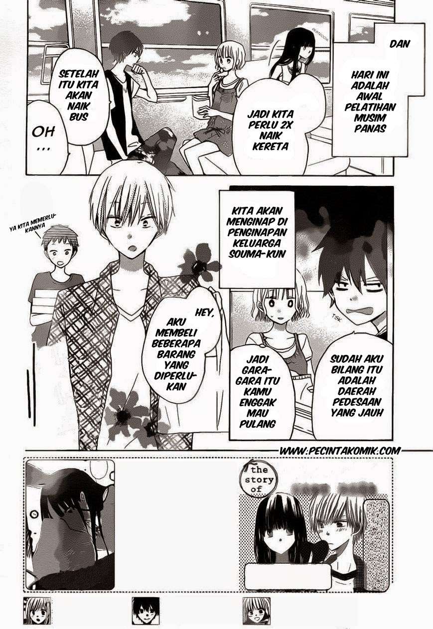 Last Game Chapter 28 - halaman 4