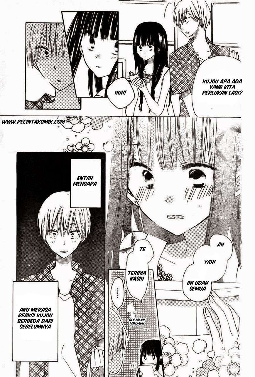 Last Game Chapter 28 - halaman 5