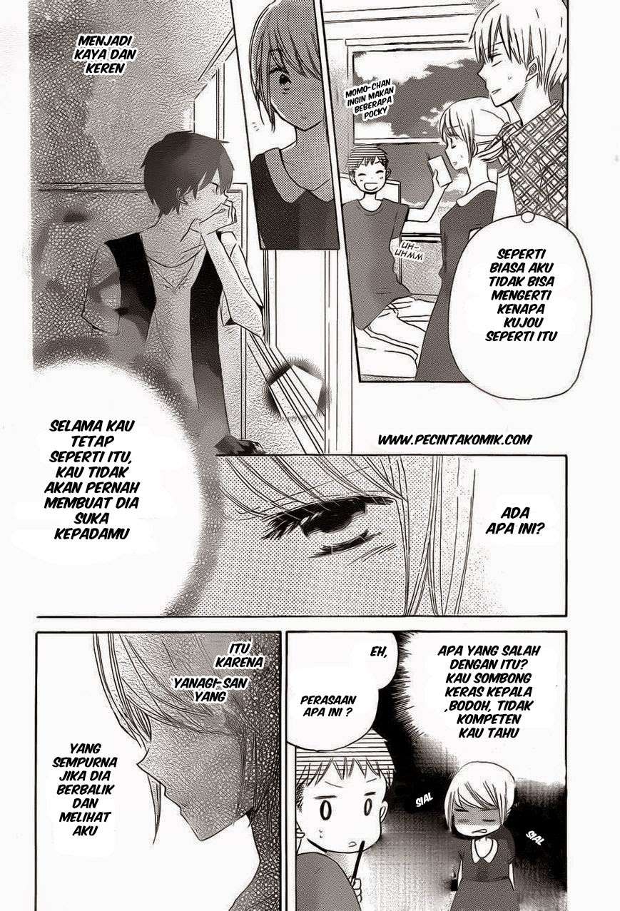 Last Game Chapter 28 - halaman 8
