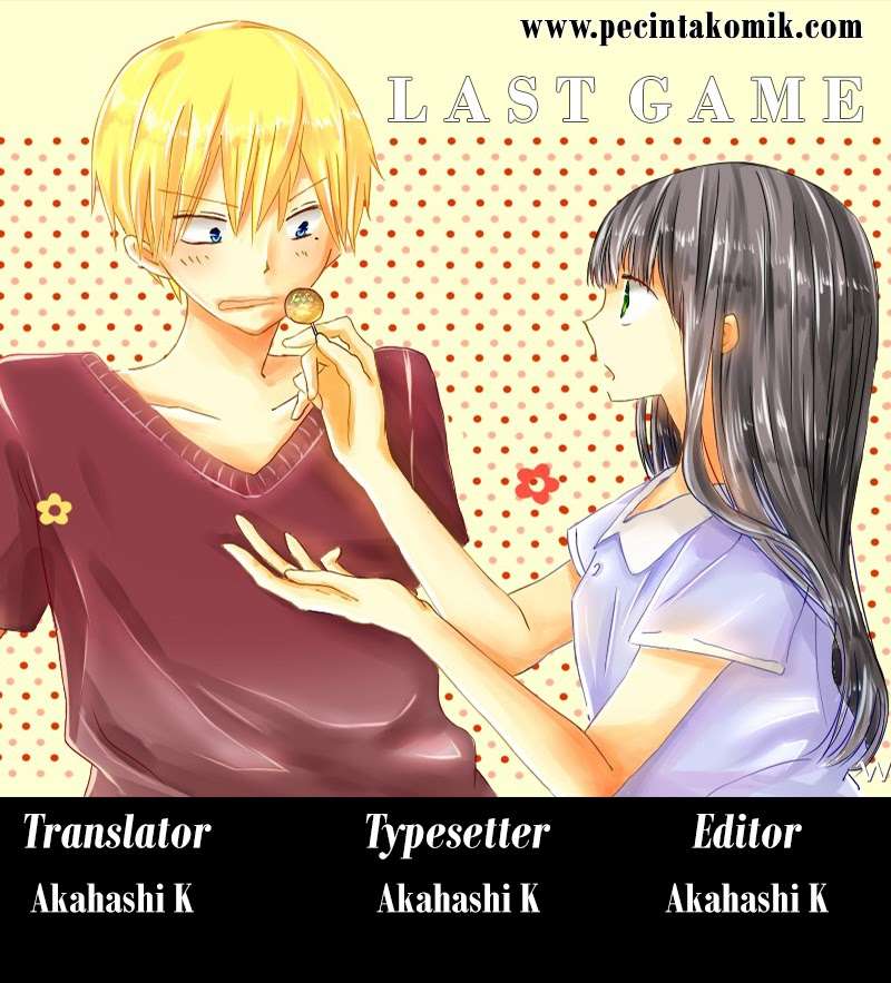 Last Game Chapter 29 - halaman 1