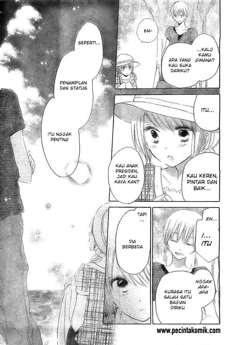 Last Game Chapter 29 - halaman 10