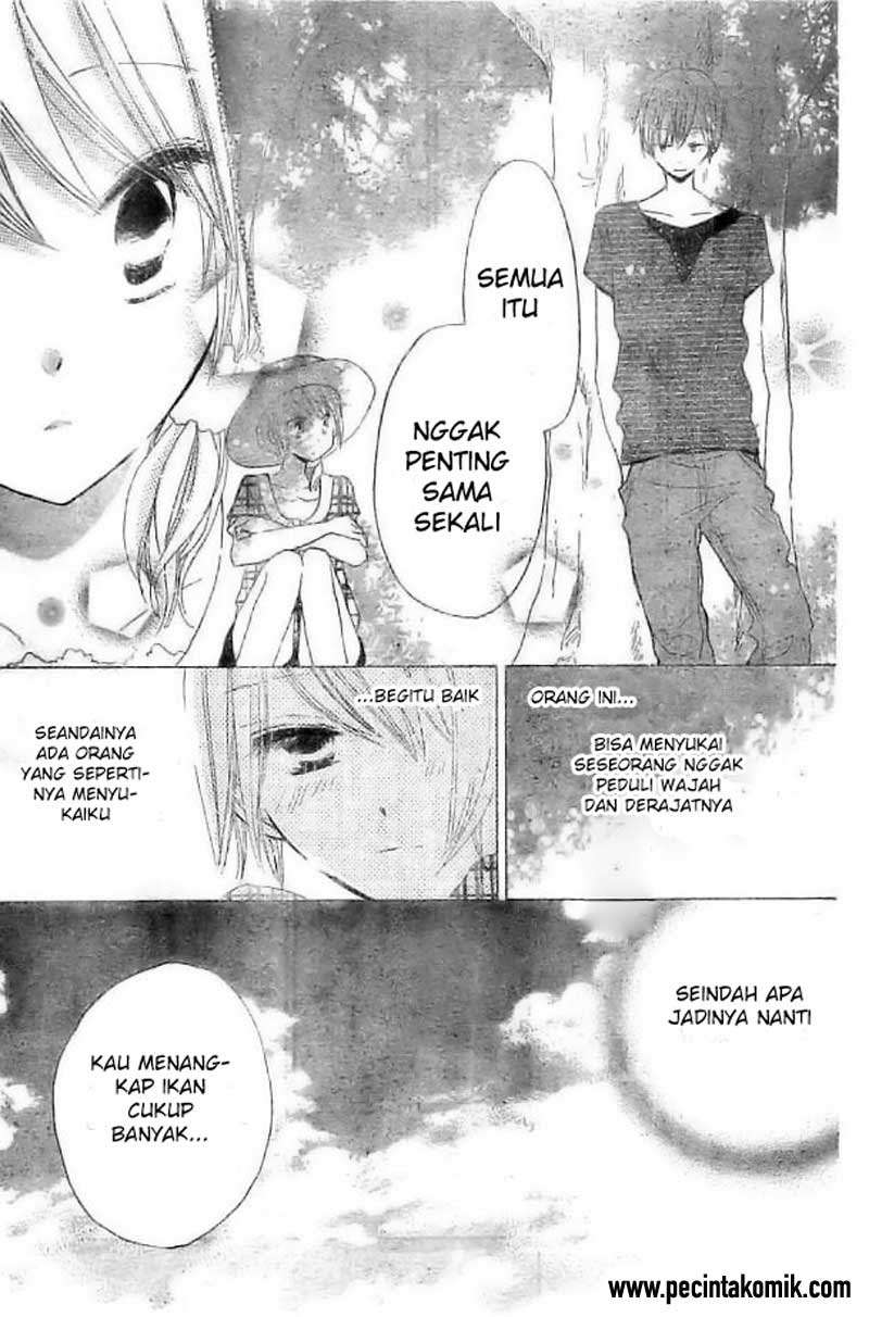 Last Game Chapter 29 - halaman 12