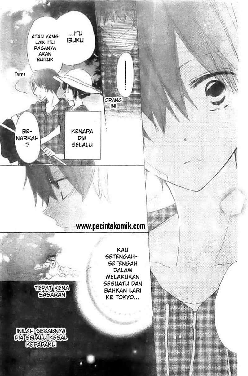 Last Game Chapter 29 - halaman 18