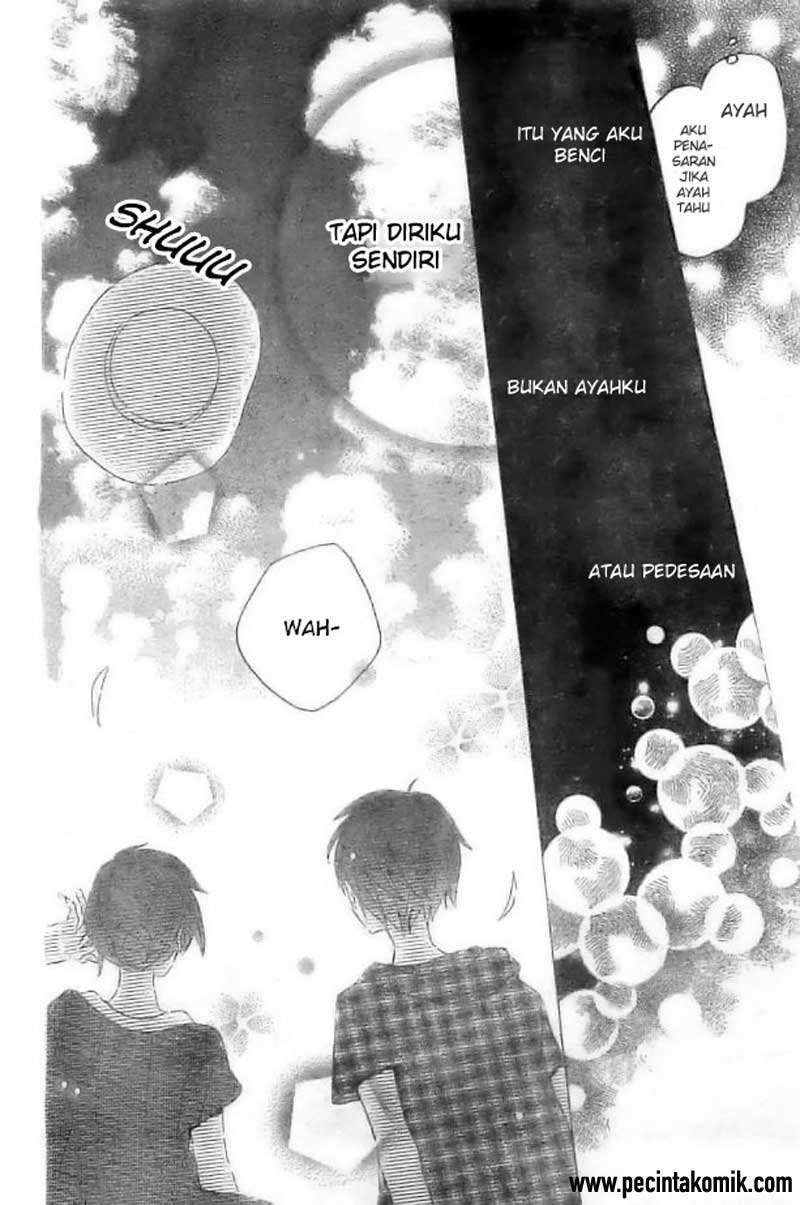 Last Game Chapter 29 - halaman 19