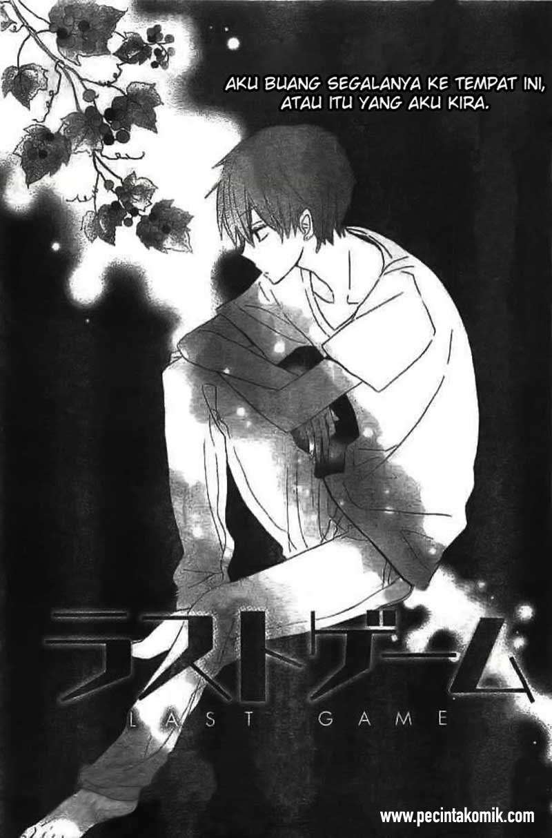 Last Game Chapter 29 - halaman 2