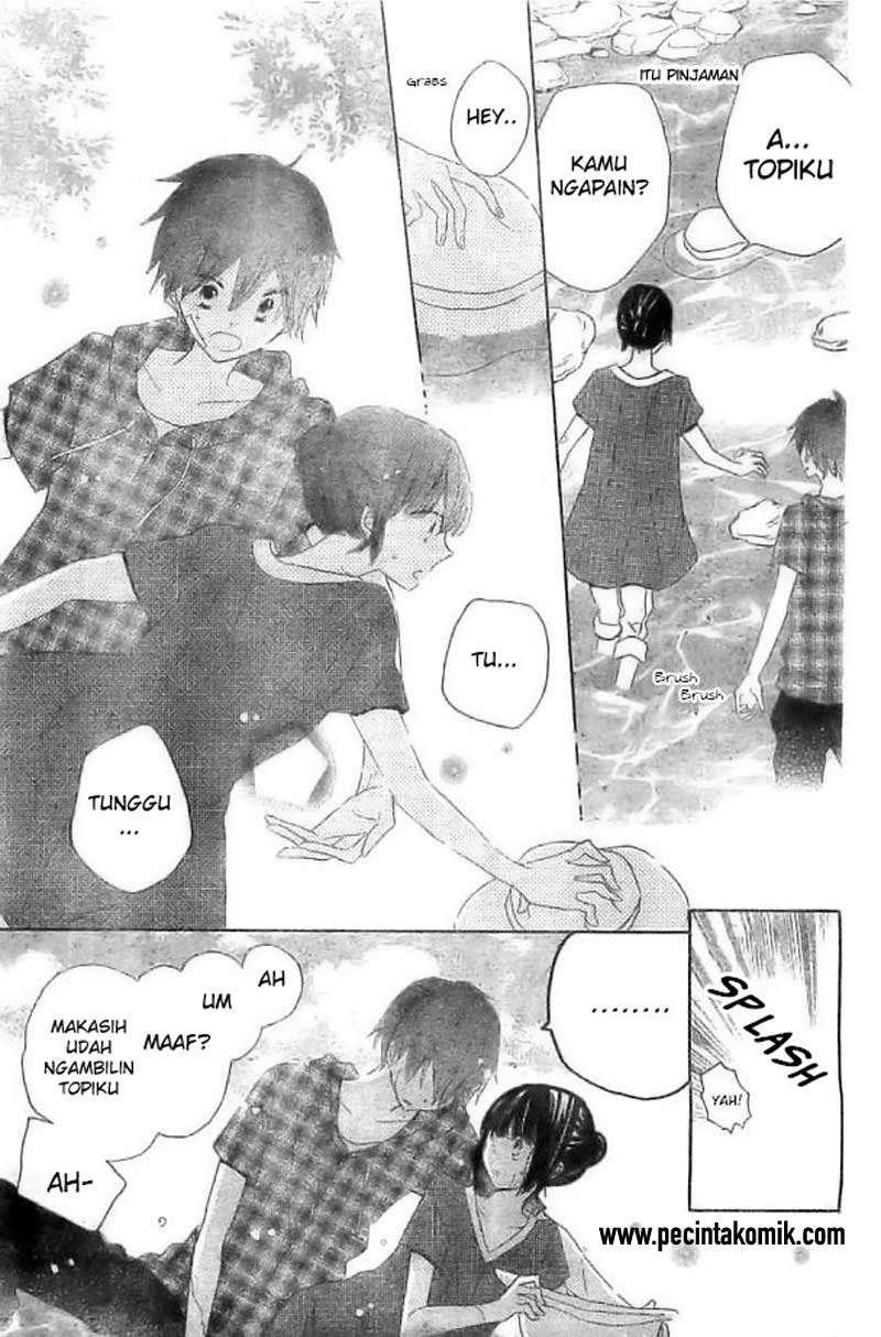 Last Game Chapter 29 - halaman 20