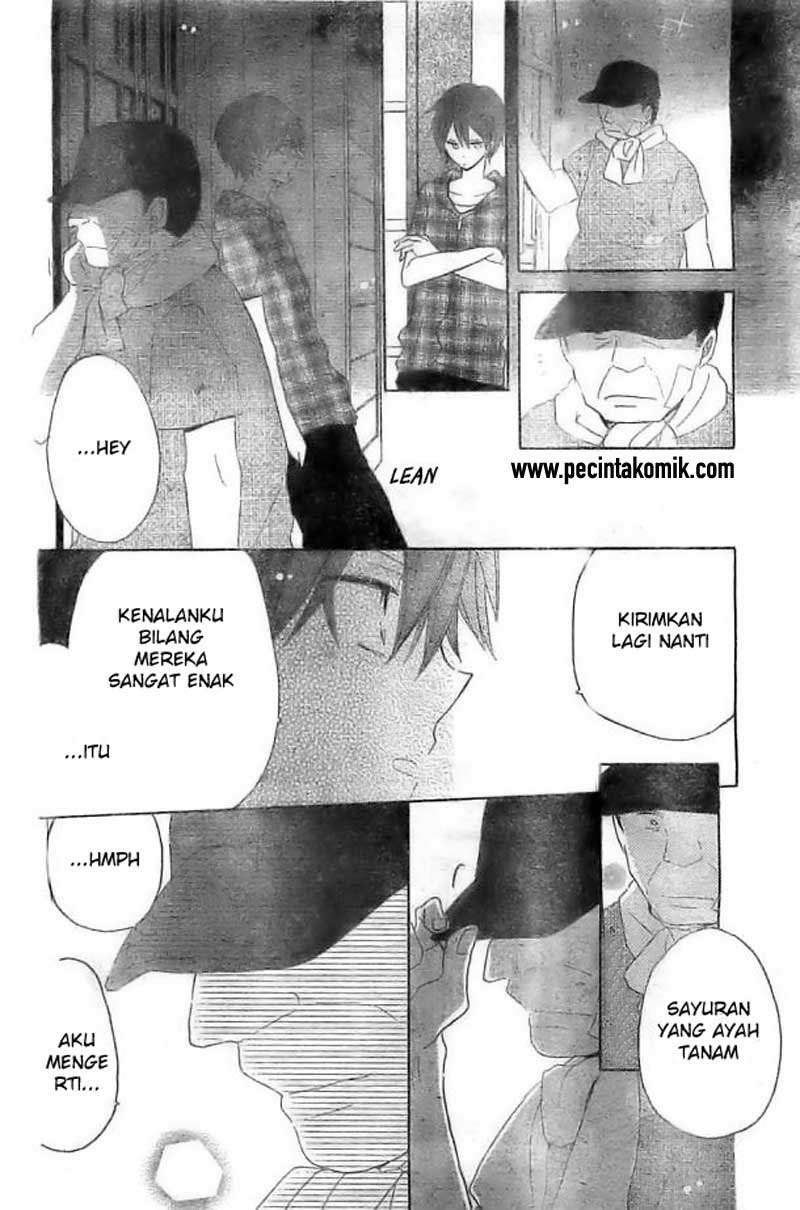 Last Game Chapter 29 - halaman 23