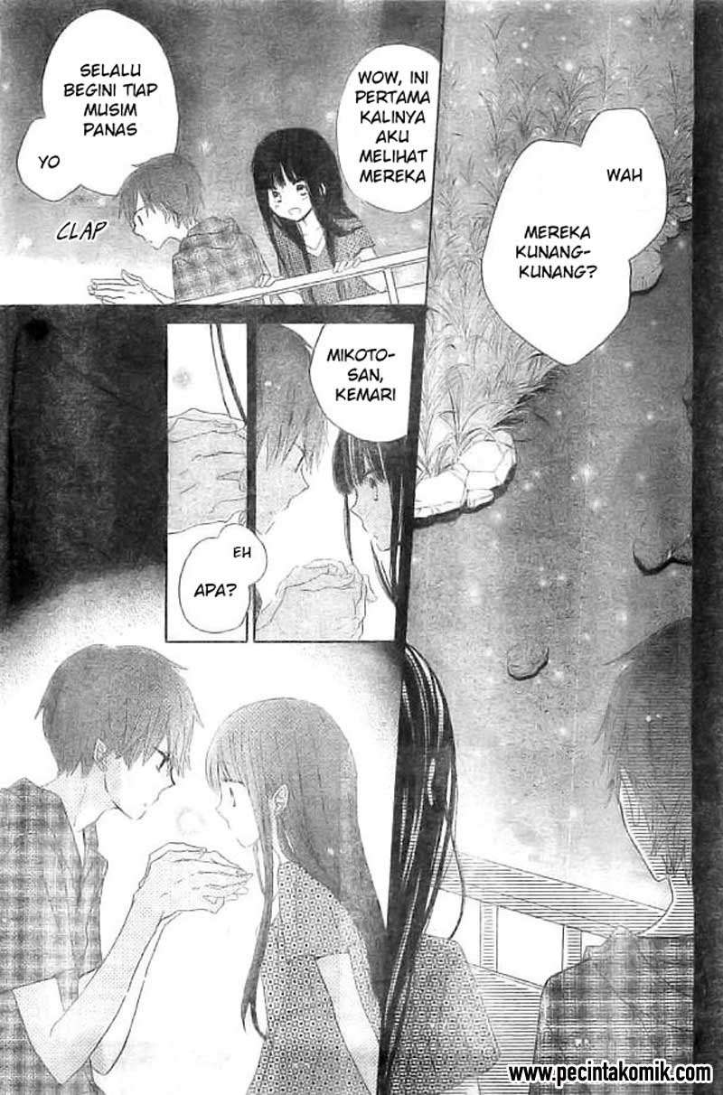 Last Game Chapter 29 - halaman 26