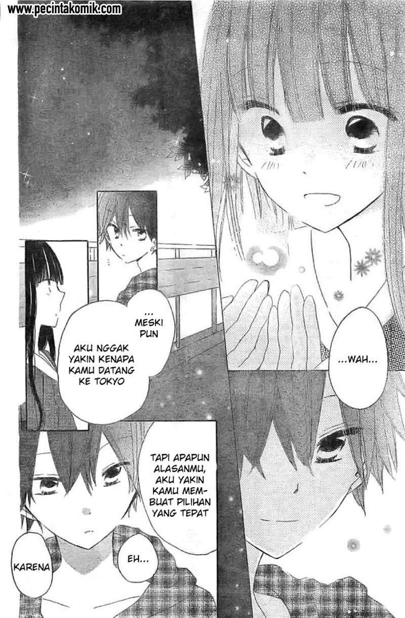 Last Game Chapter 29 - halaman 27