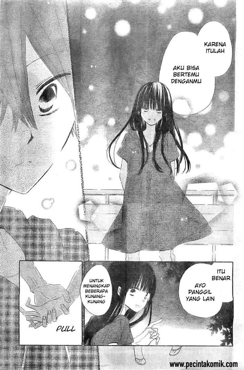 Last Game Chapter 29 - halaman 28