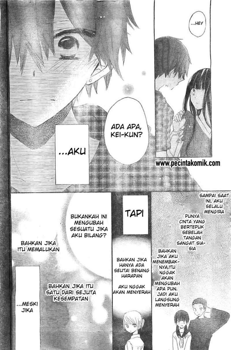 Last Game Chapter 29 - halaman 29