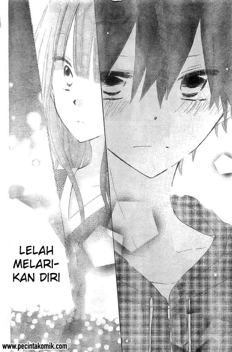 Last Game Chapter 29 - halaman 31