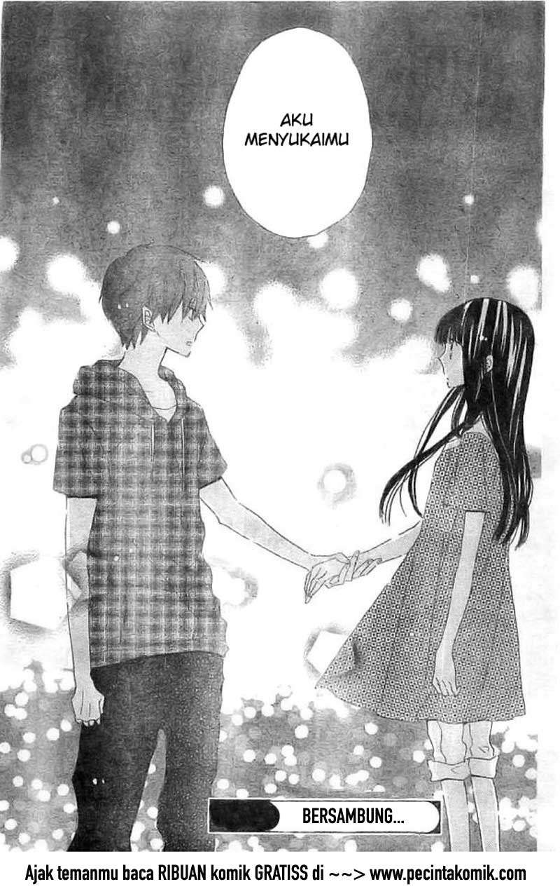 Last Game Chapter 29 - halaman 32