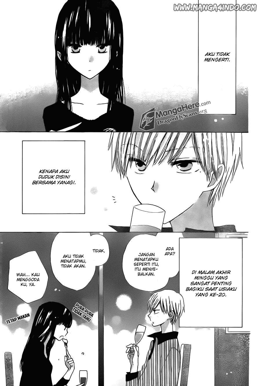 Last Game Chapter 3 - halaman 1