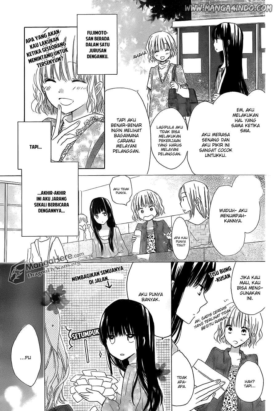 Last Game Chapter 3 - halaman 10