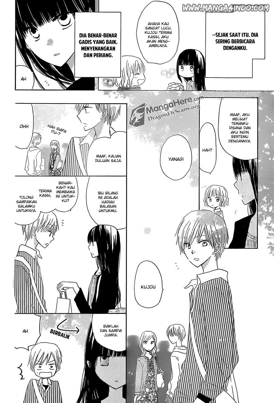 Last Game Chapter 3 - halaman 11