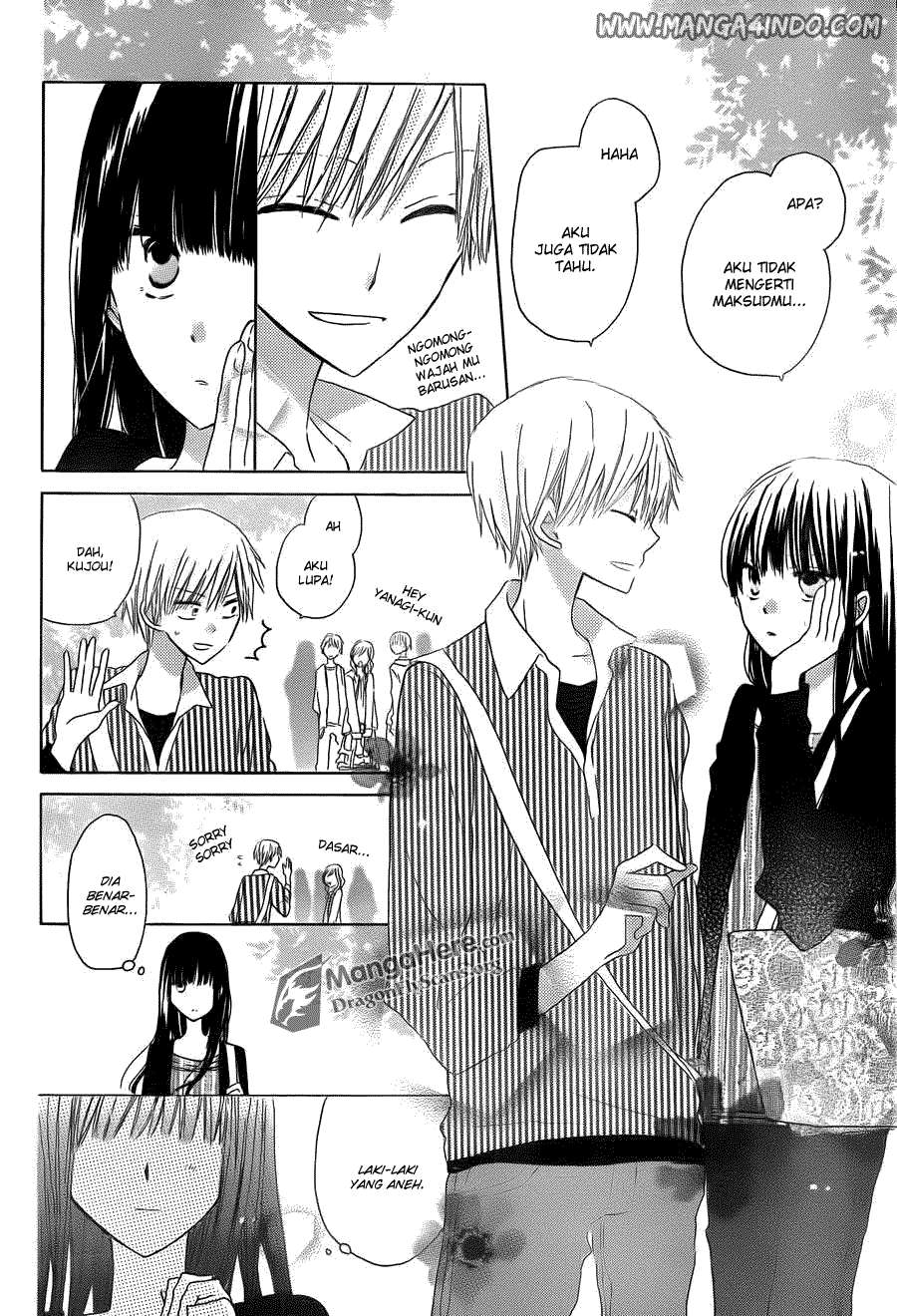 Last Game Chapter 3 - halaman 13