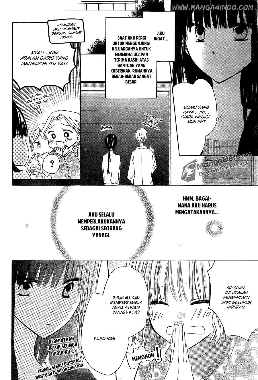 Last Game Chapter 3 - halaman 15