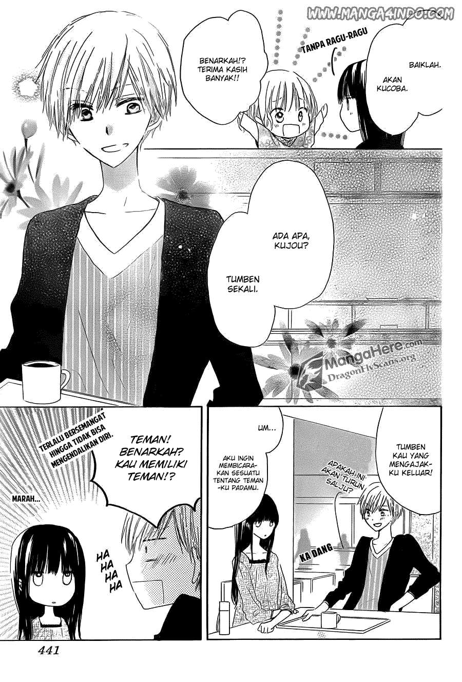 Last Game Chapter 3 - halaman 16