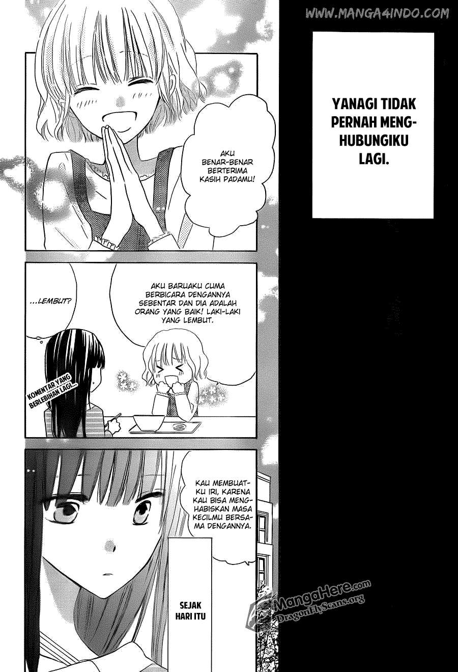 Last Game Chapter 3 - halaman 18