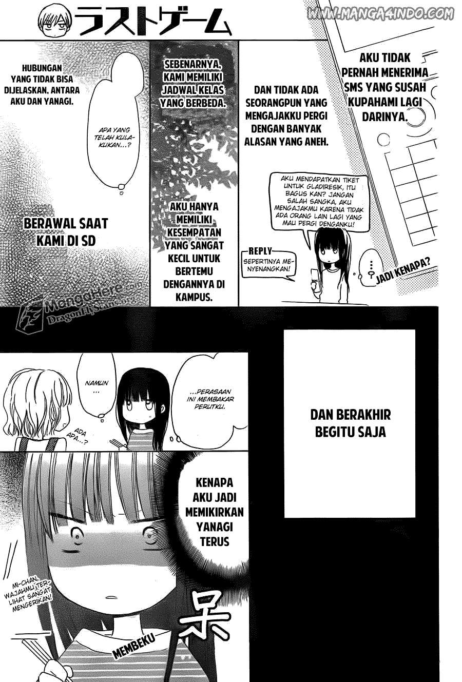 Last Game Chapter 3 - halaman 19