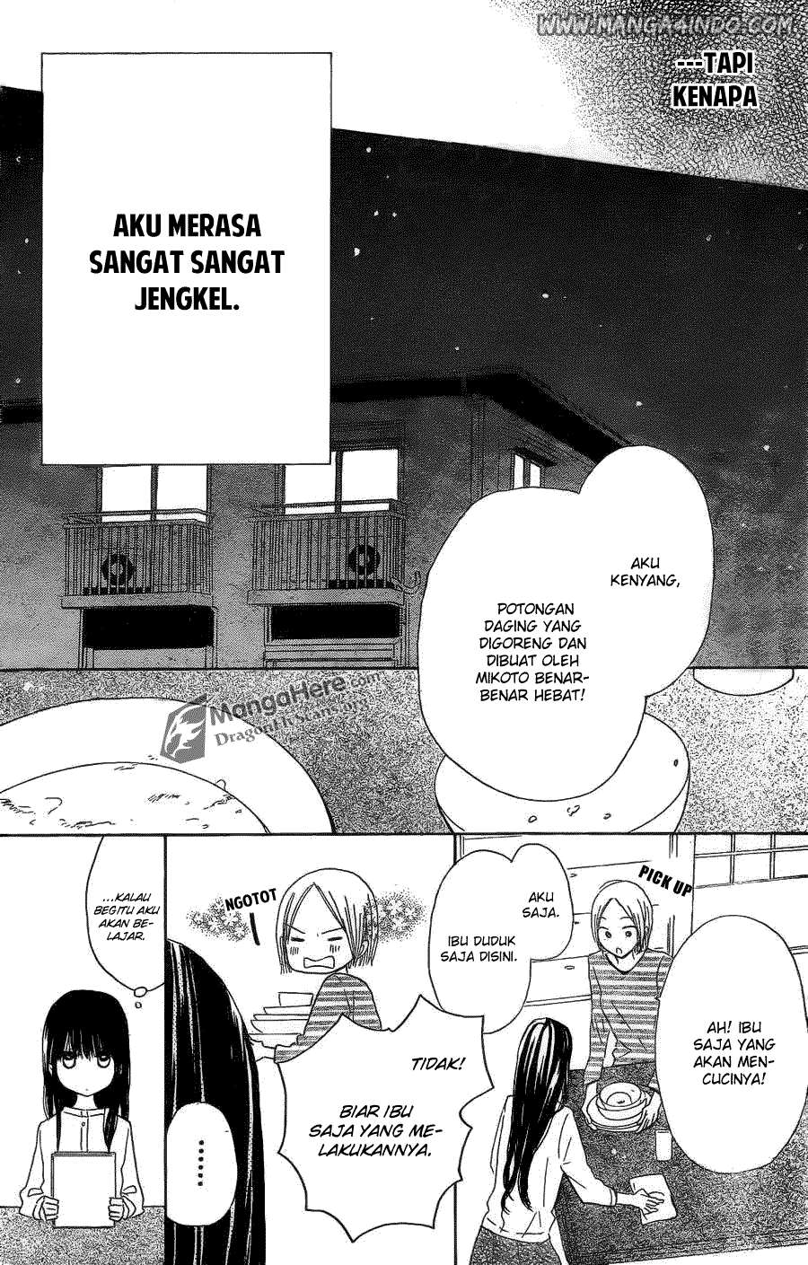 Last Game Chapter 3 - halaman 22