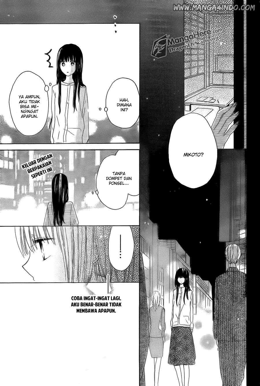 Last Game Chapter 3 - halaman 25