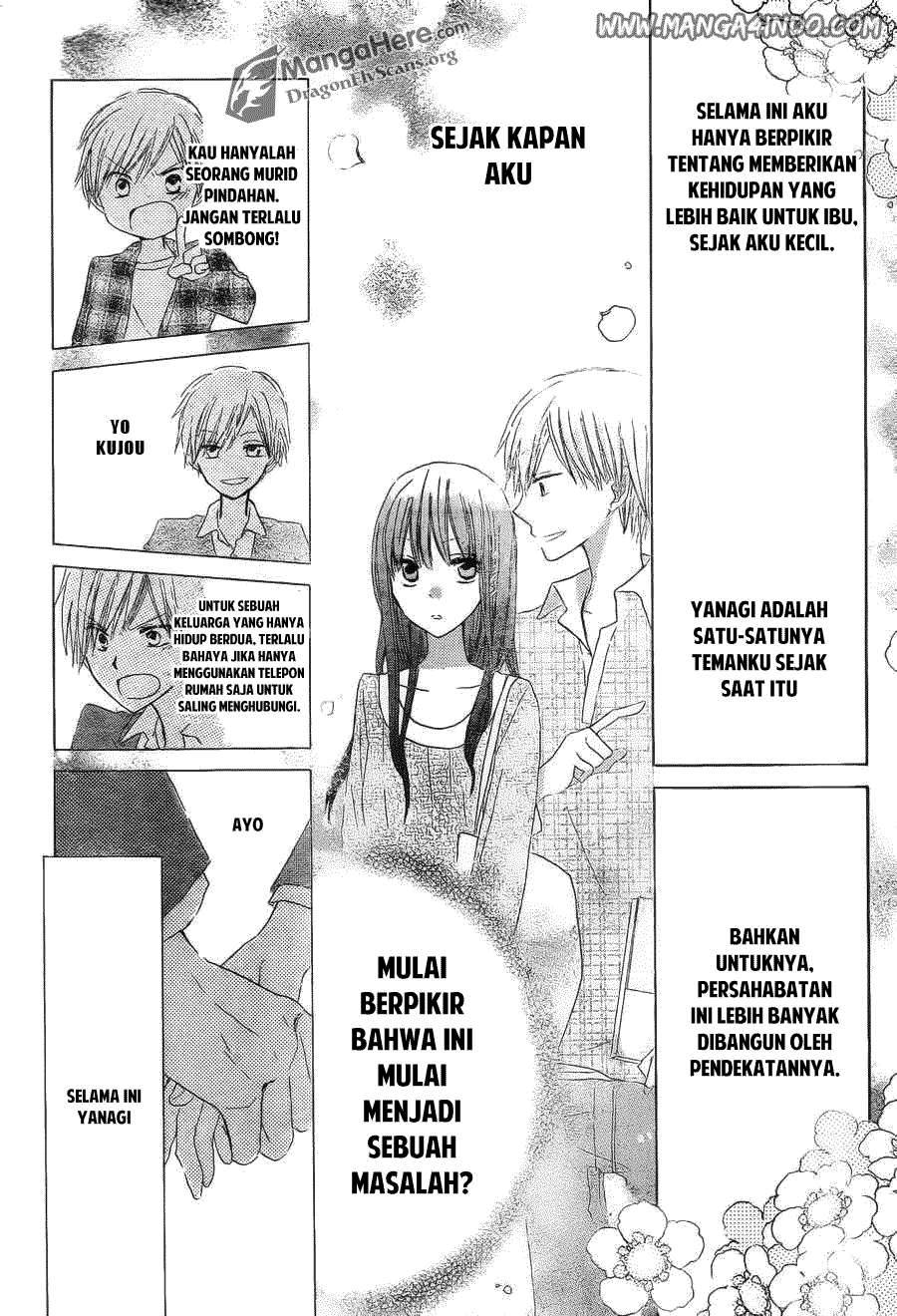 Last Game Chapter 3 - halaman 26