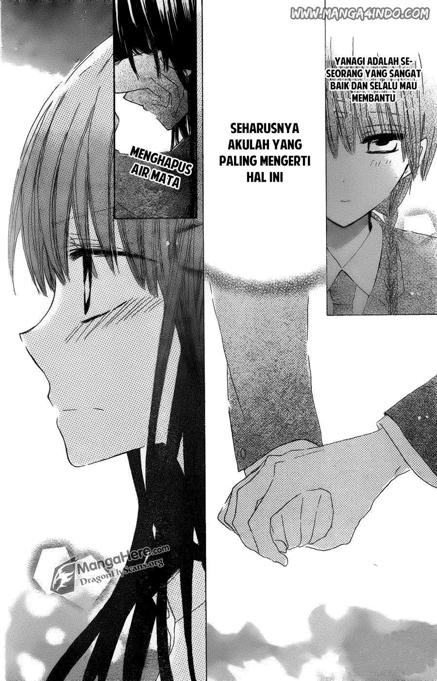 Last Game Chapter 3 - halaman 28