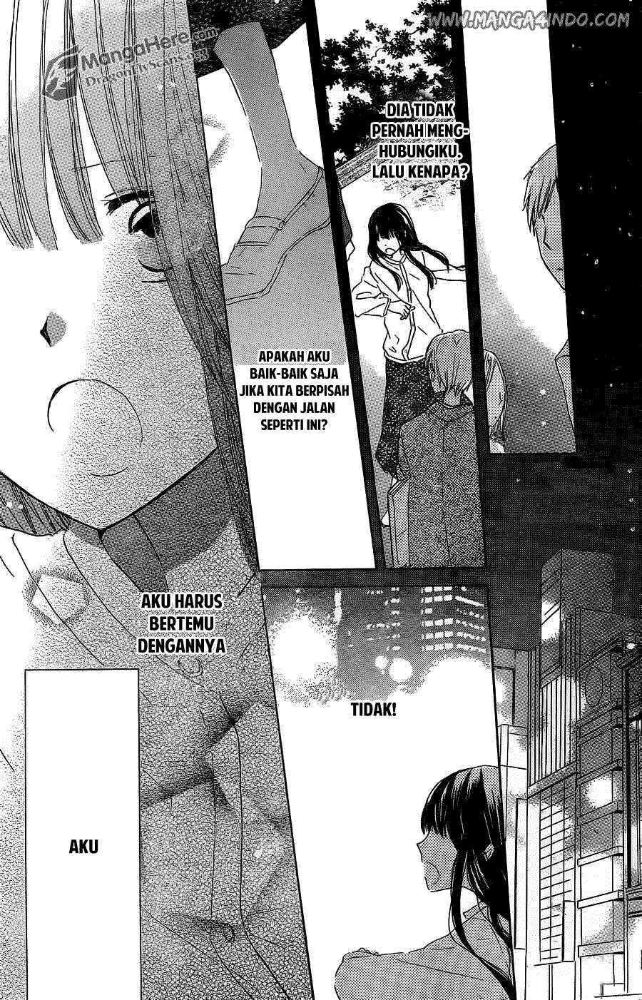 Last Game Chapter 3 - halaman 29