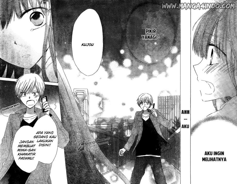 Last Game Chapter 3 - halaman 30