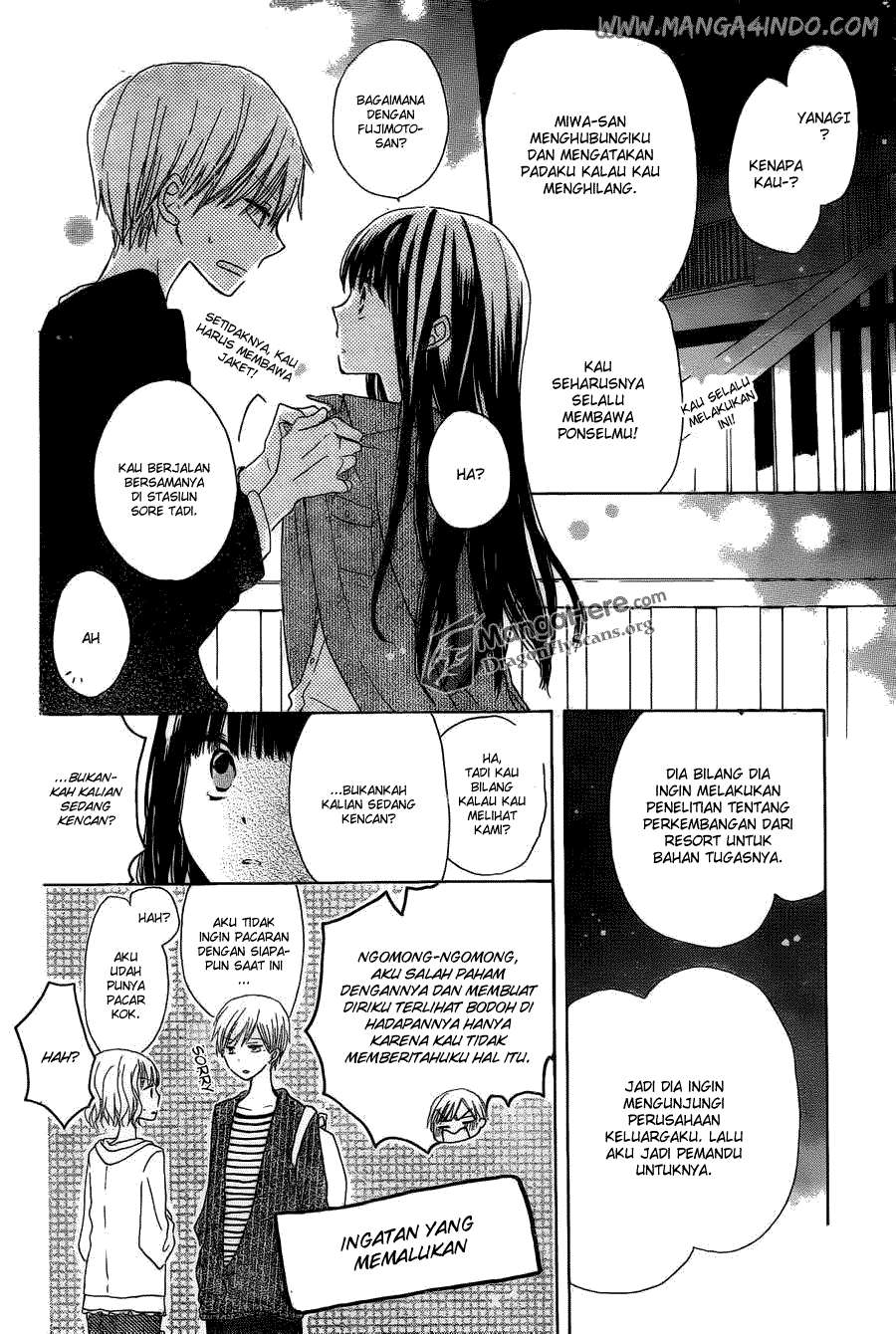 Last Game Chapter 3 - halaman 31