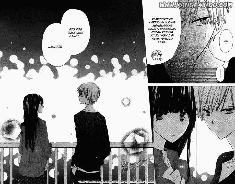 Last Game Chapter 3 - halaman 35