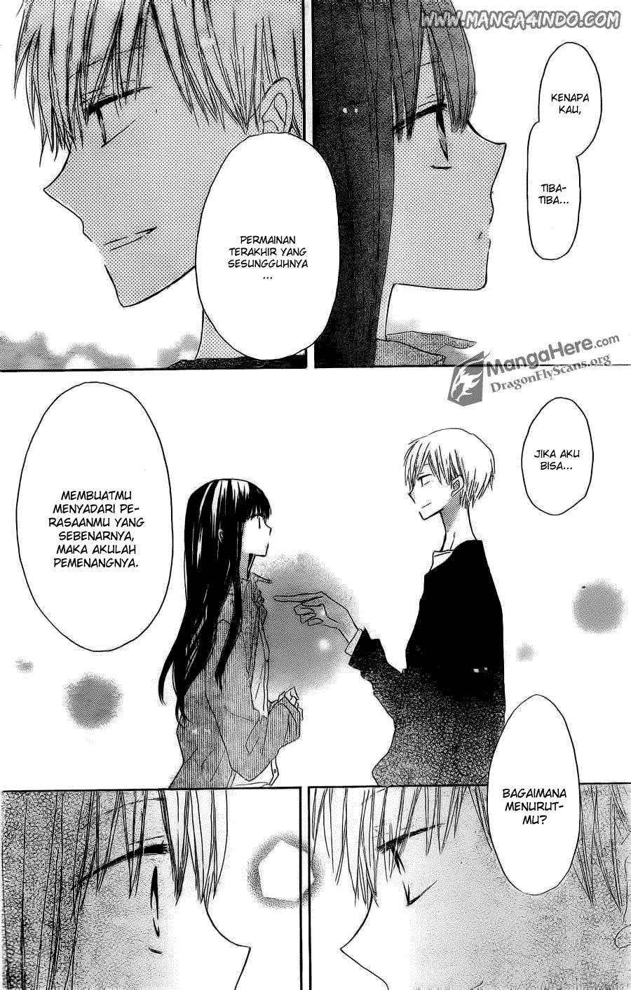 Last Game Chapter 3 - halaman 36