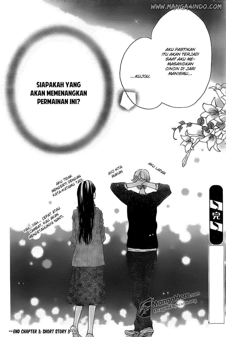 Last Game Chapter 3 - halaman 38