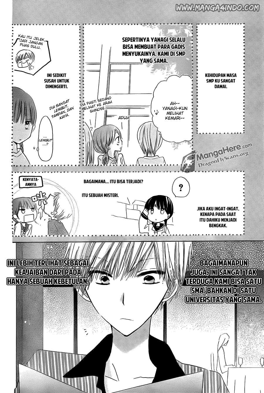 Last Game Chapter 3 - halaman 5