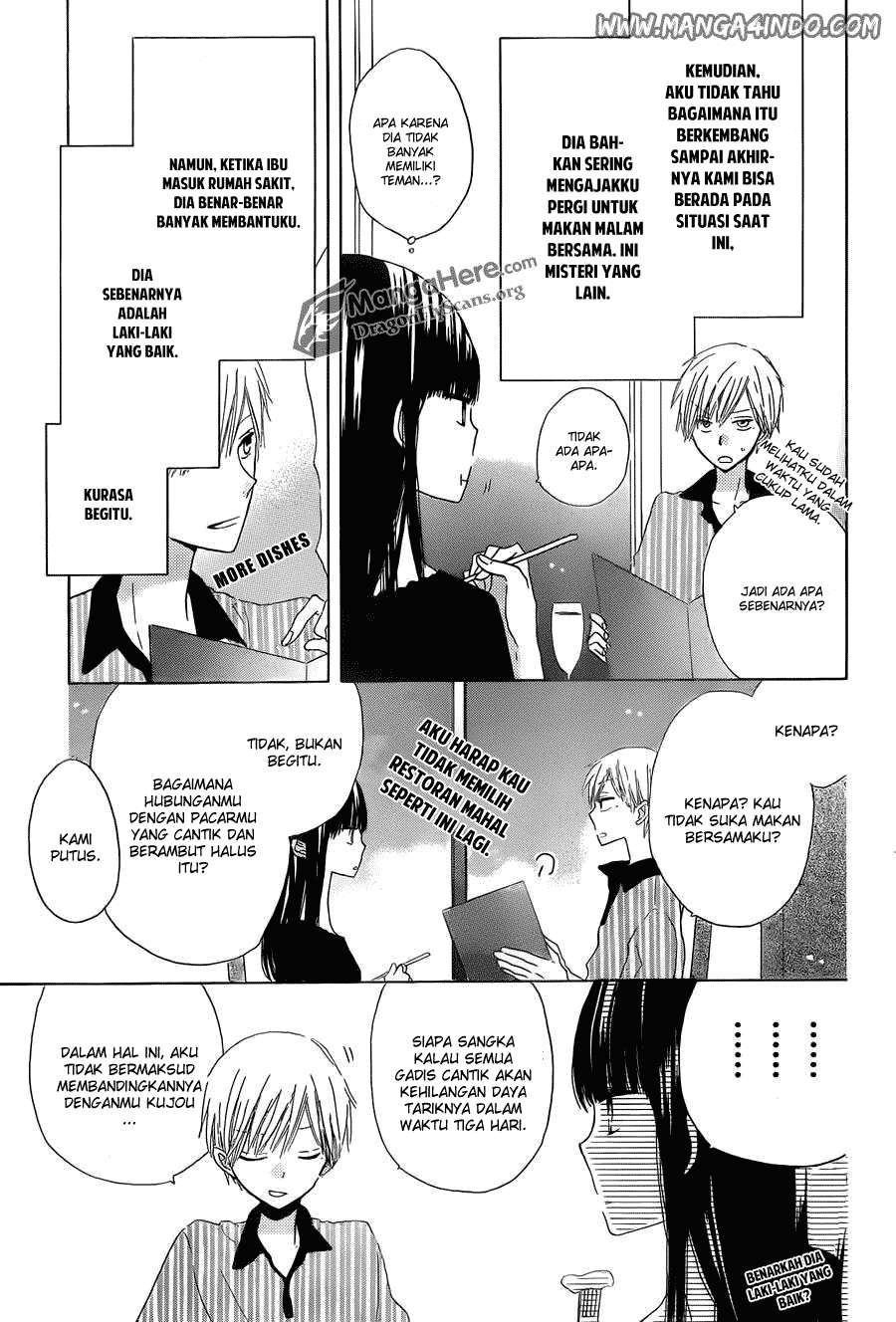 Last Game Chapter 3 - halaman 6