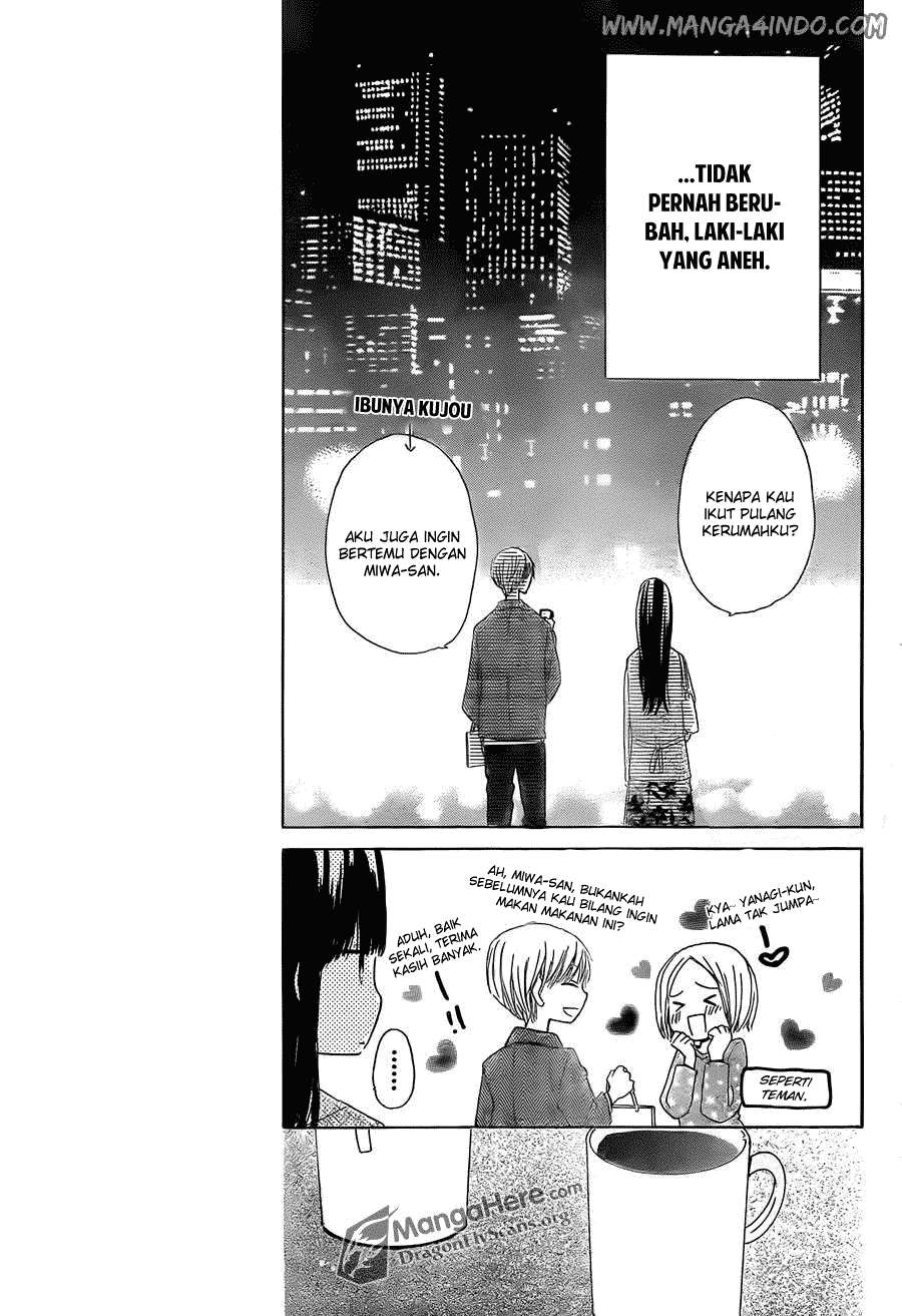 Last Game Chapter 3 - halaman 8
